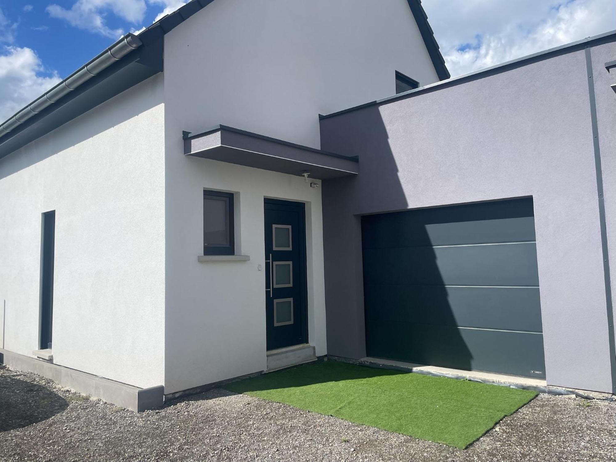Maison Spacieuse Proche Strasbourg Ostwald Exterior photo